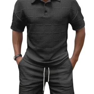 Conjunto de polo informal
