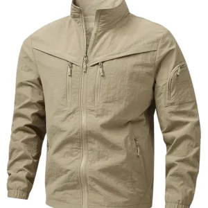 Chaqueta táctica elegante