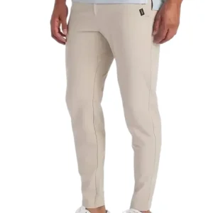 Pantalones elásticos elegantes