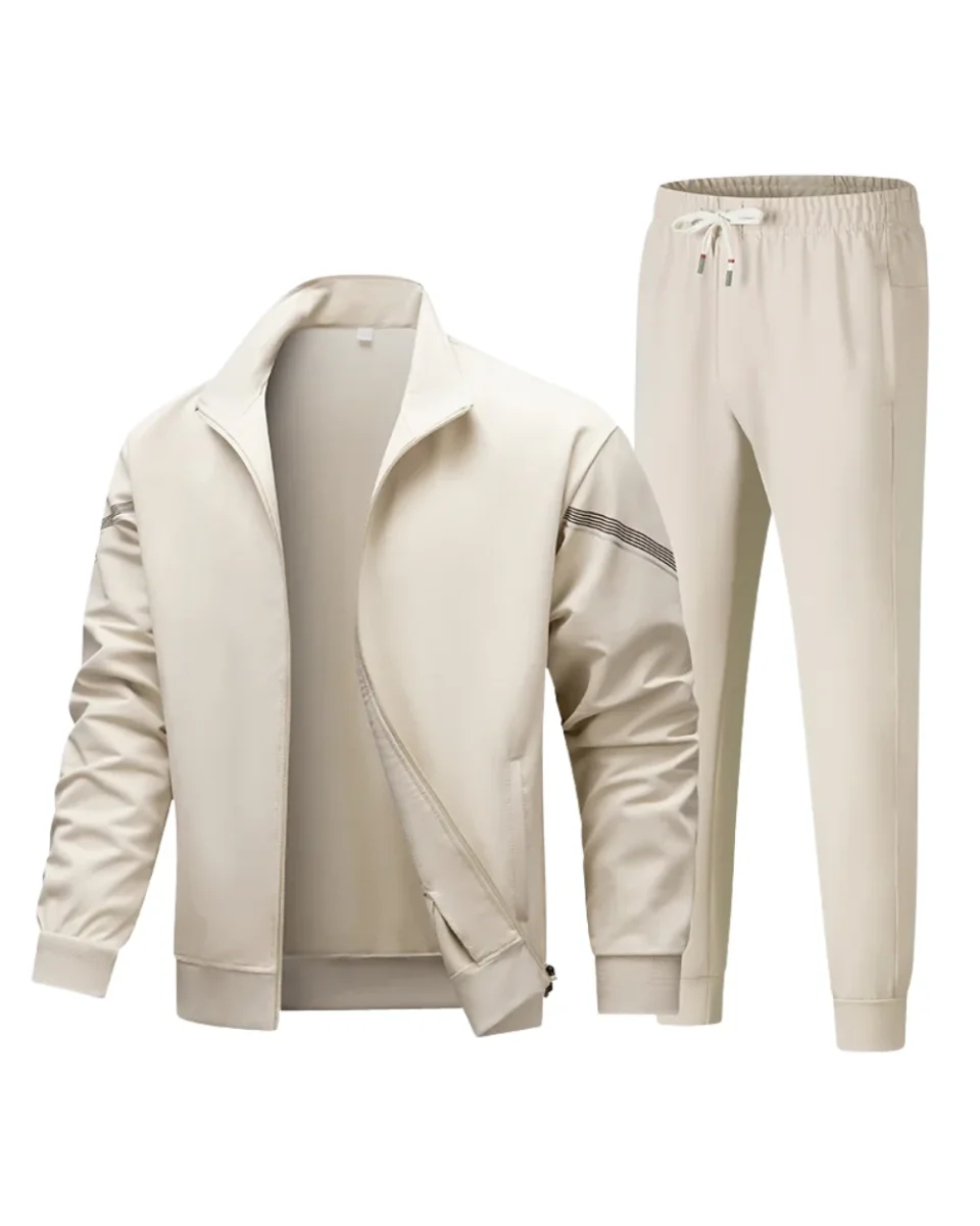 Chándal elegante para hombre