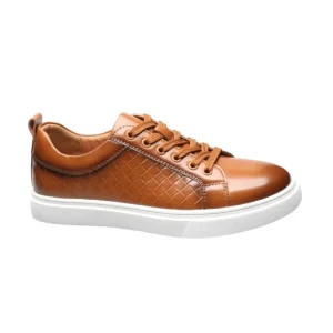 Zapatos informales de piel