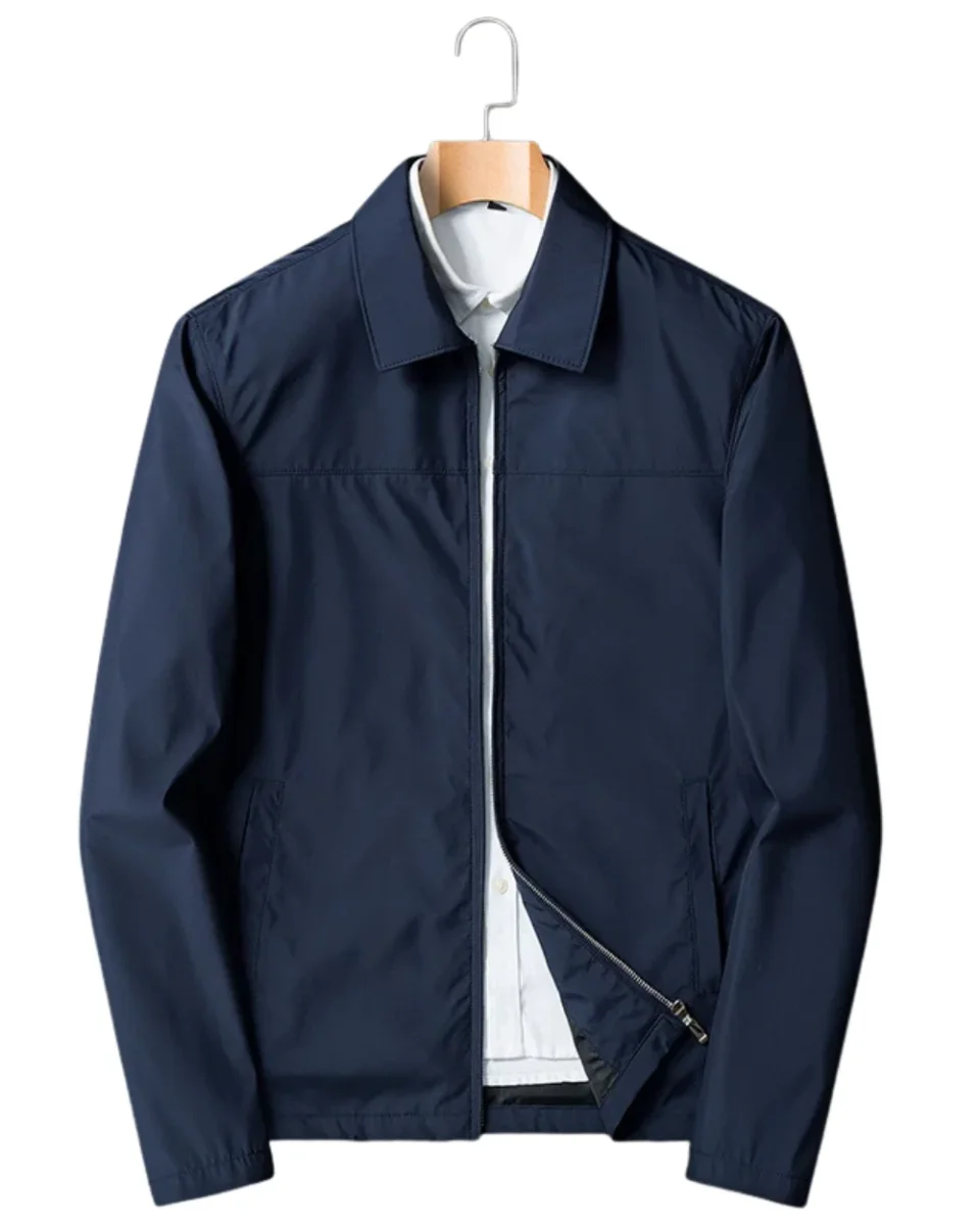 Elegante chaqueta de negocios para hombre - Imagen 2