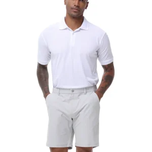 Pantalones cortos de golf elegantes