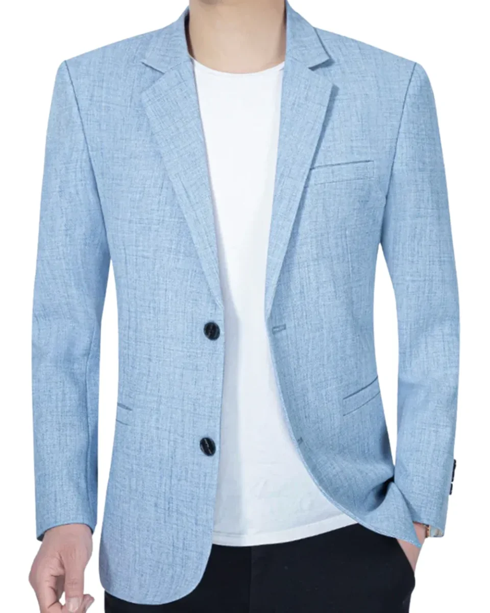 Blazer elegante y transpirable - Imagen 2