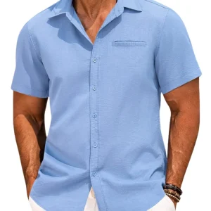 Camisa elegante de verano