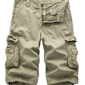 Pantalones cortos de carga de alta calidad