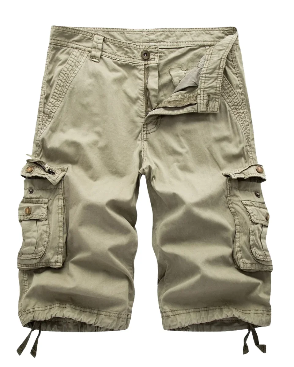Pantalones cortos de carga de alta calidad