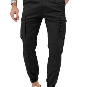 Pantalones cargo elegantes