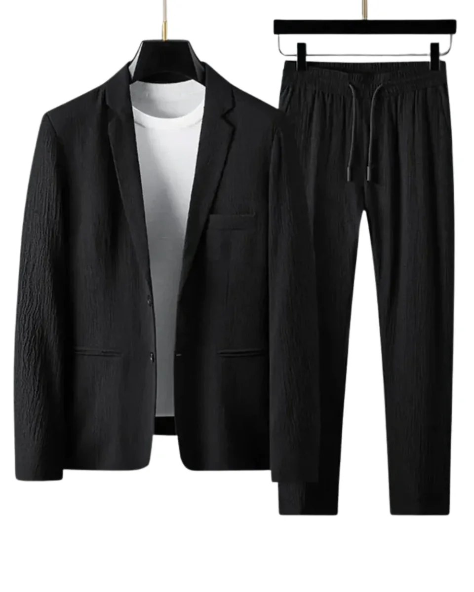 Conjunto cómodo y elegante