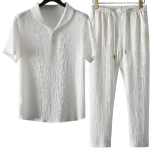 Conjunto transpirable para hombre