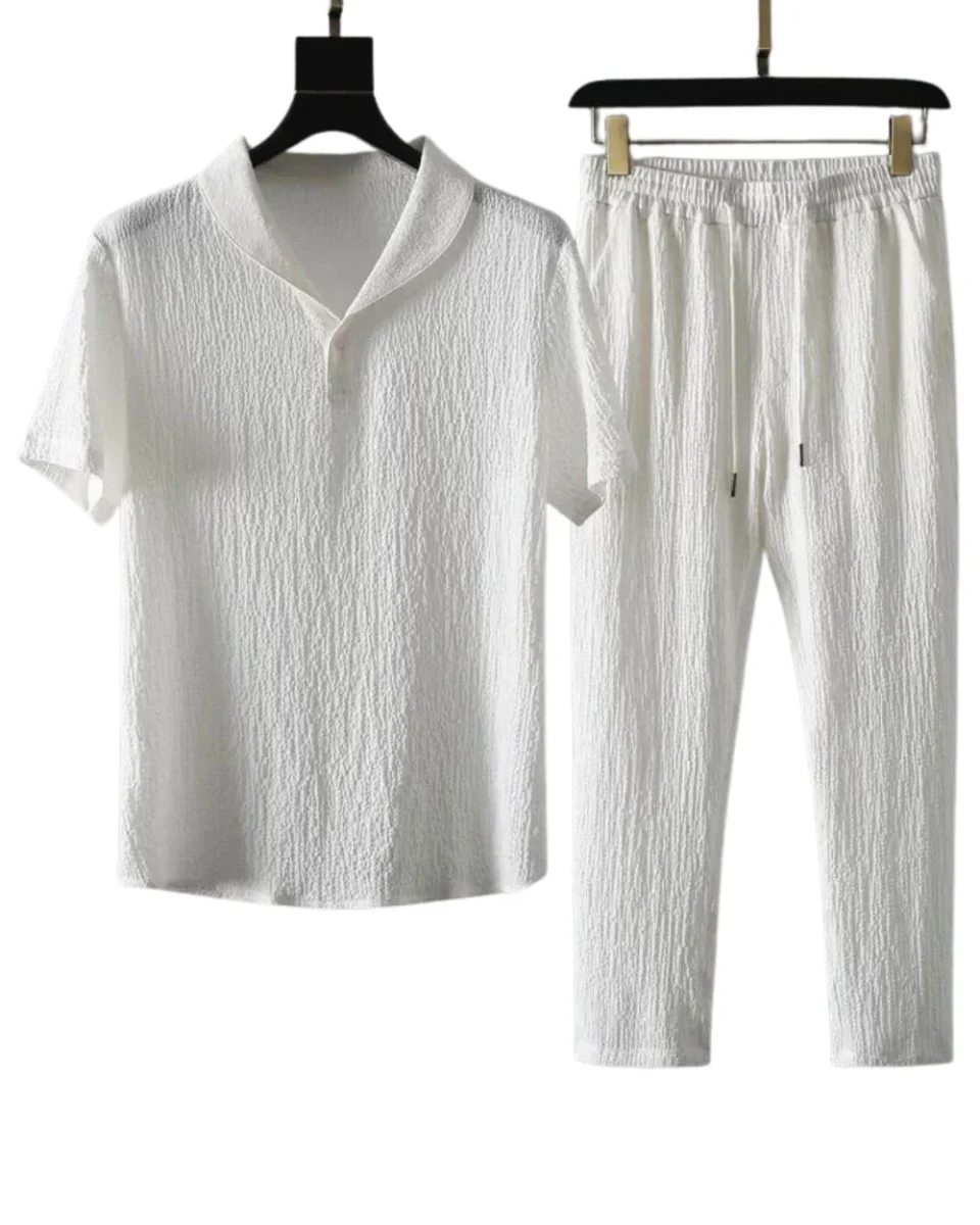 Conjunto transpirable para hombre