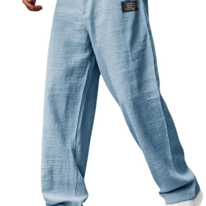 Pantalones ligeros para hombre