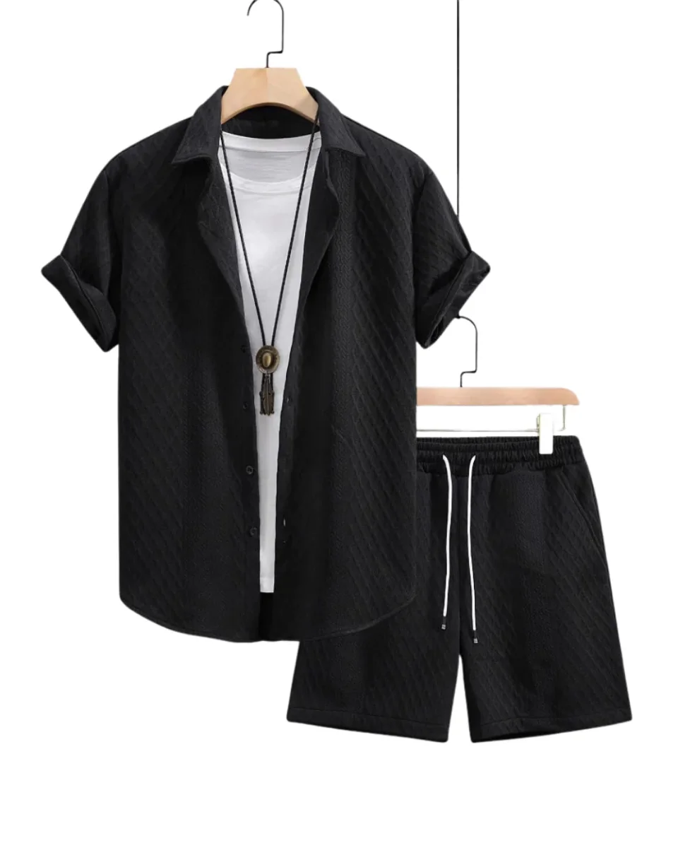 Conjunto informal para un crucero