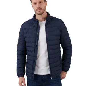Chaqueta elegante y ligera