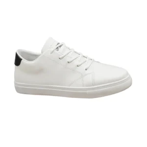 Zapatillas deportivas elegantes de piel