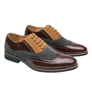 Zapatos Oxford elegantes