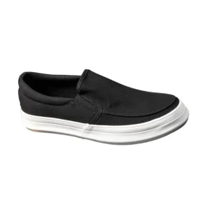 Zapatos sin cordones de lona elegantes