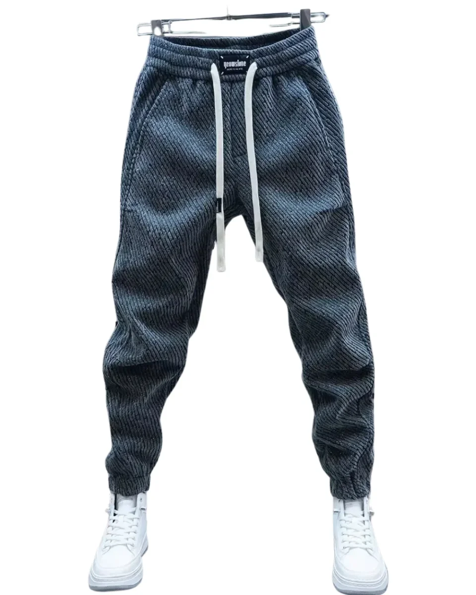 Pantalones cómodos para hombre - Imagen 2