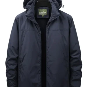 Chaqueta elegante y ligera