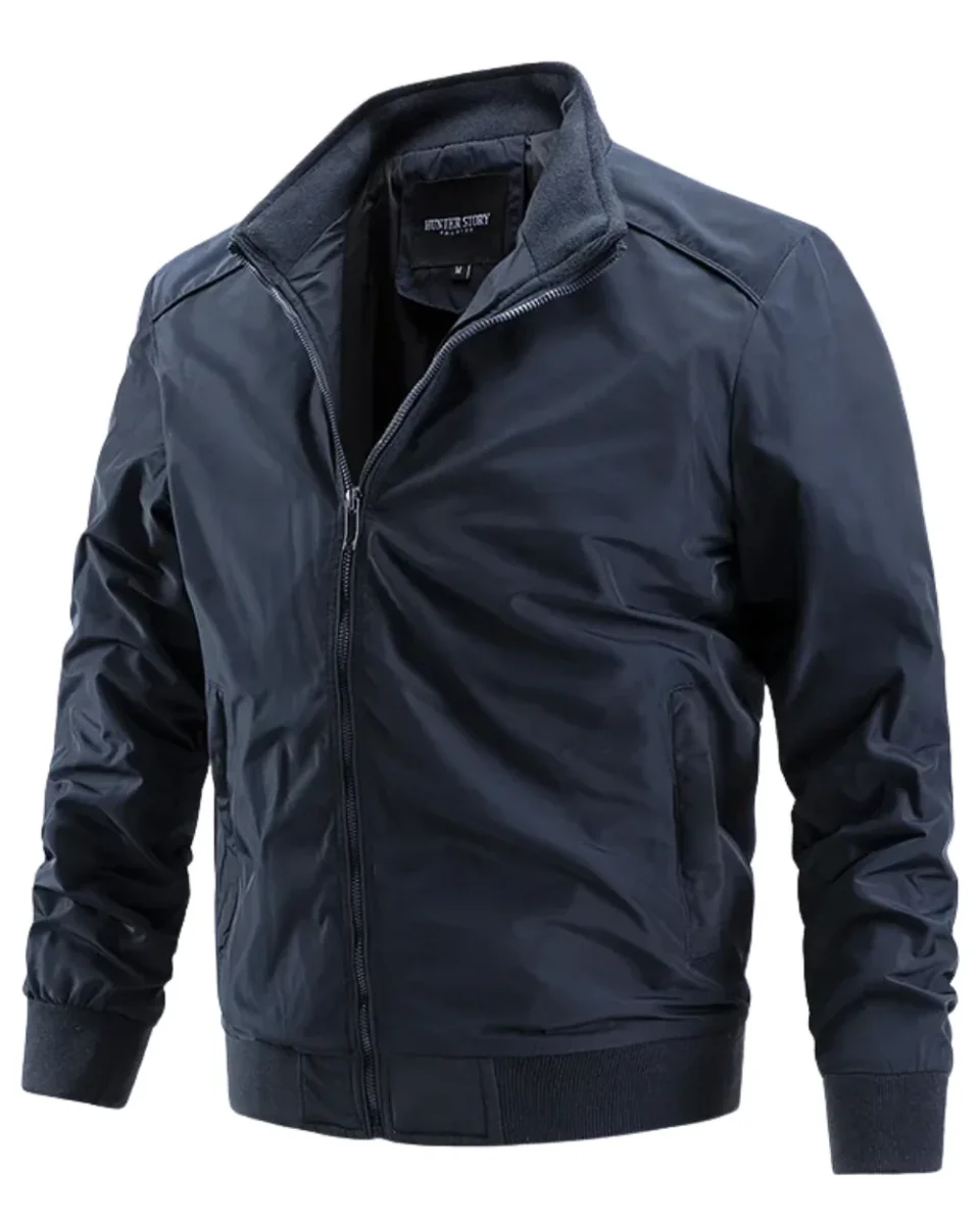 Chaqueta informal y ligera
