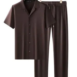 Conjunto de primera calidad para hombre