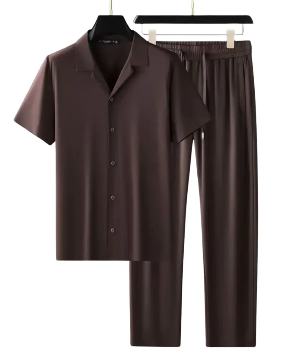 Conjunto de primera calidad para hombre - Imagen 2