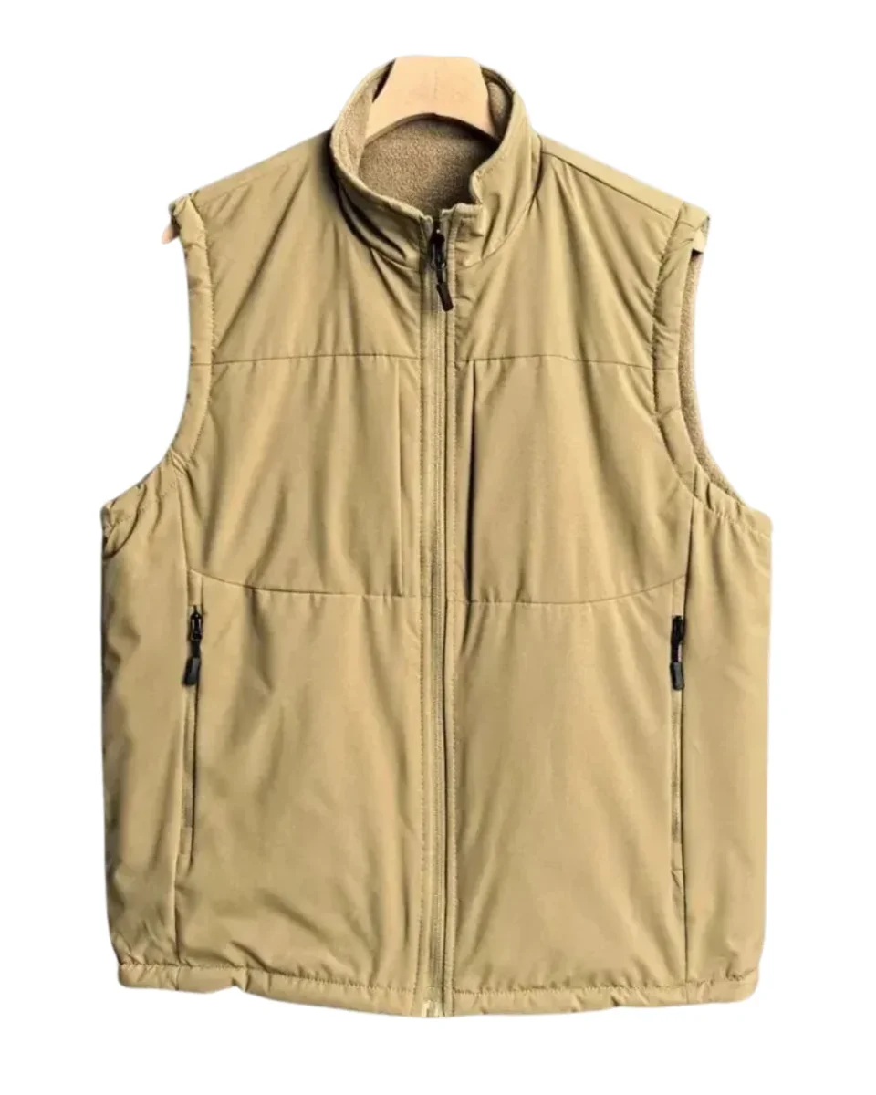 Chaleco elegante para hombre - Imagen 2