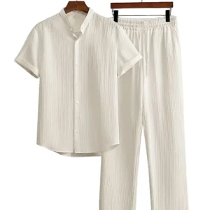 Conjunto veraniego informal