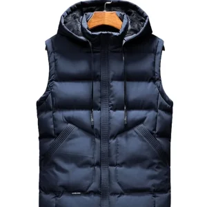 Chaleco elegante para hombre