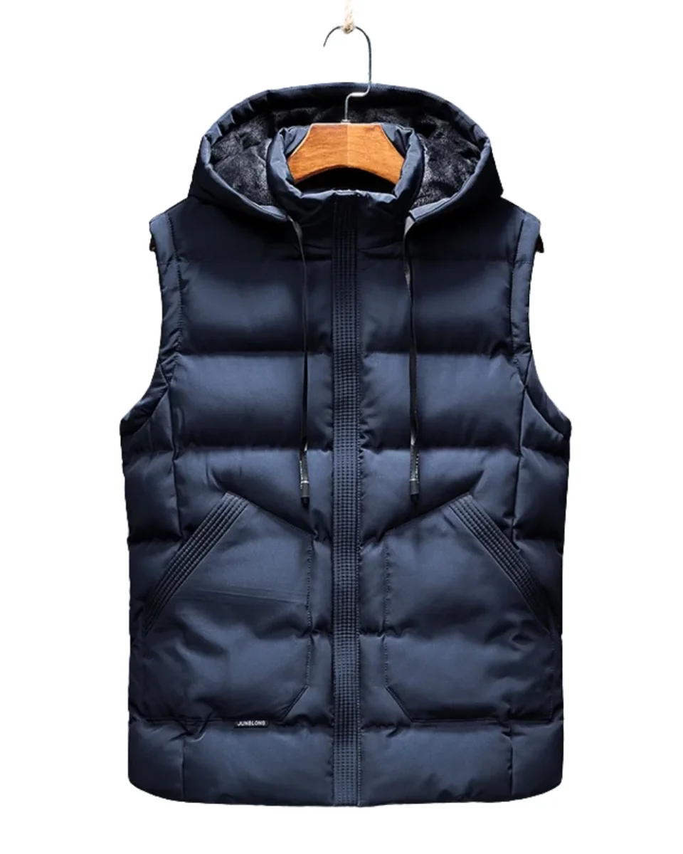 Chaleco elegante para hombre