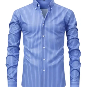 Camisa elegante de negocios