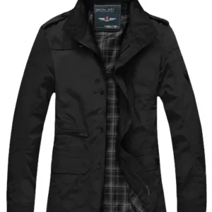Chaqueta informal de hombre