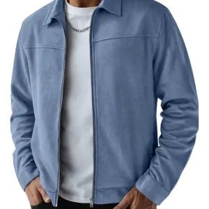 Chaqueta elegante de hombre
