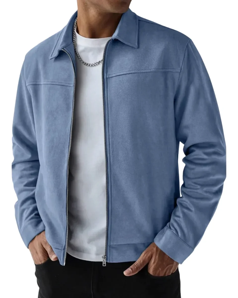 Chaqueta elegante de hombre - Imagen 2