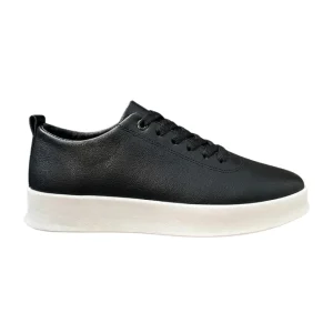 Zapatos elegantes de piel