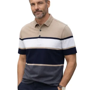 Polo clásico de algodón