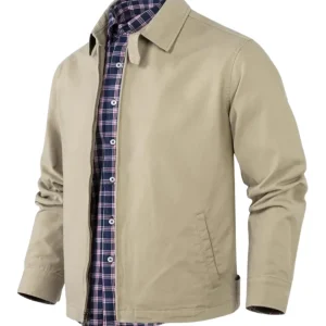 Chaqueta elegante para hombre