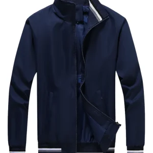 Chaqueta bomber elegante