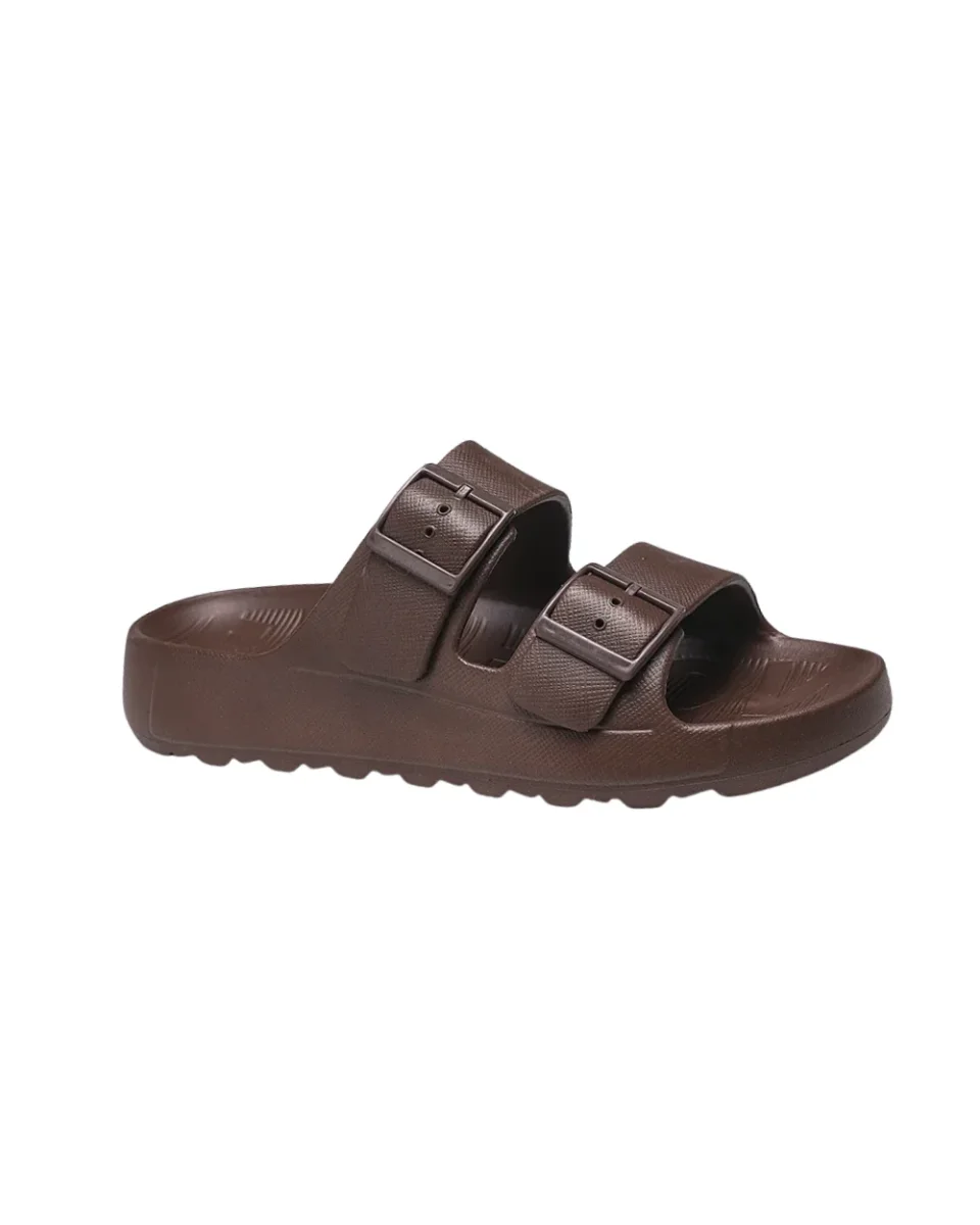 Sandalias elegantes y ajustables