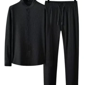 Conjunto elegante de verano