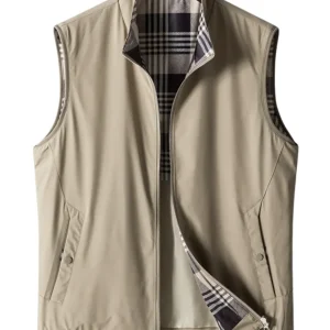 Chaleco elegante y chic