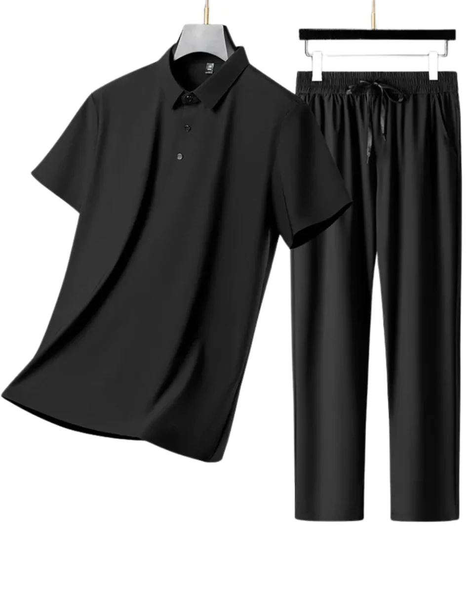 Conjunto de polos de verano transpirables - Imagen 2