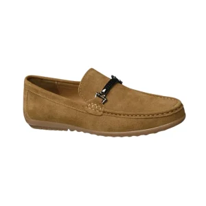 Mocasines de ante para conducir