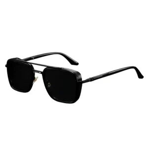 Gafas de sol elegantes para hombre