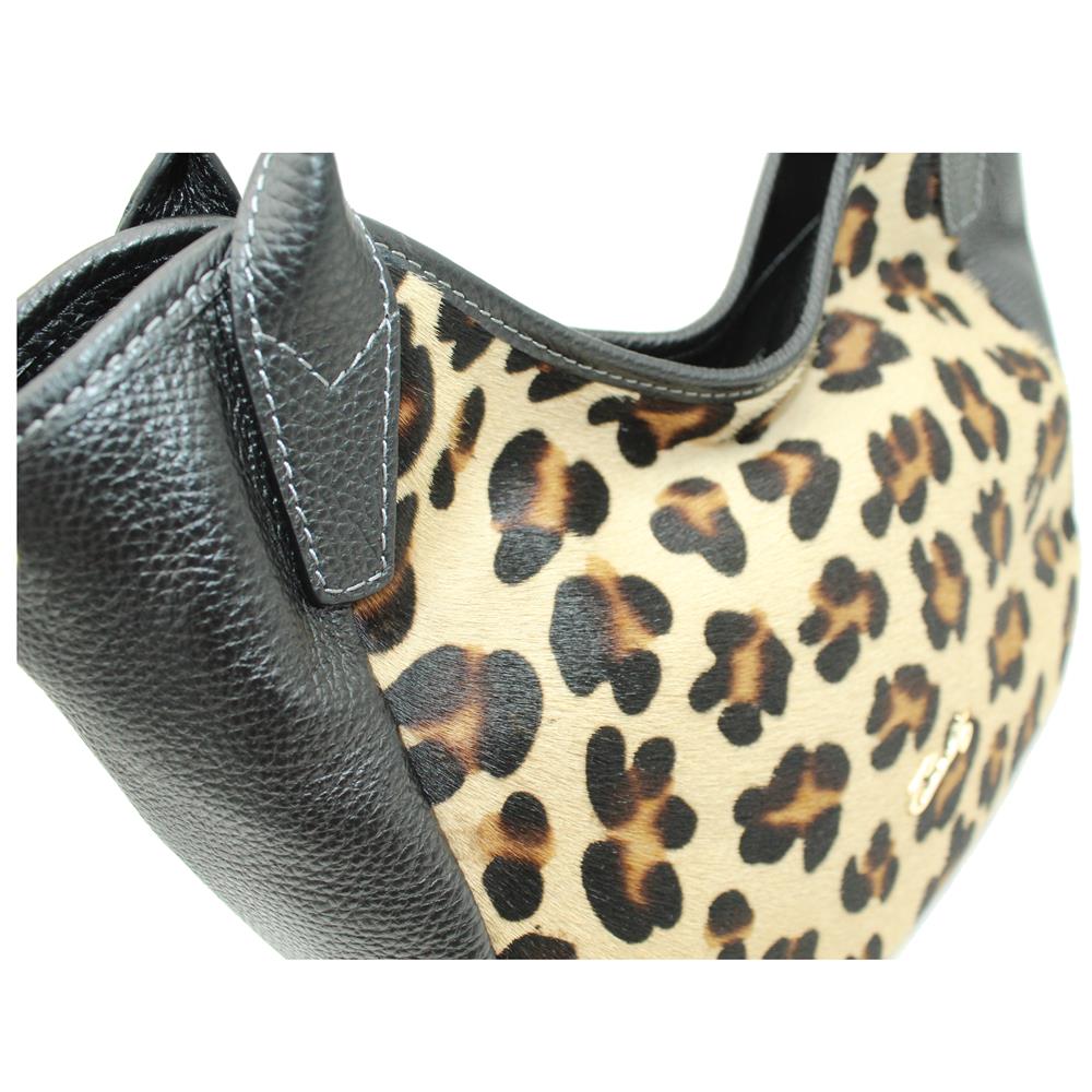 Bolso con Asas de Mano Animal Print - Imagen 4