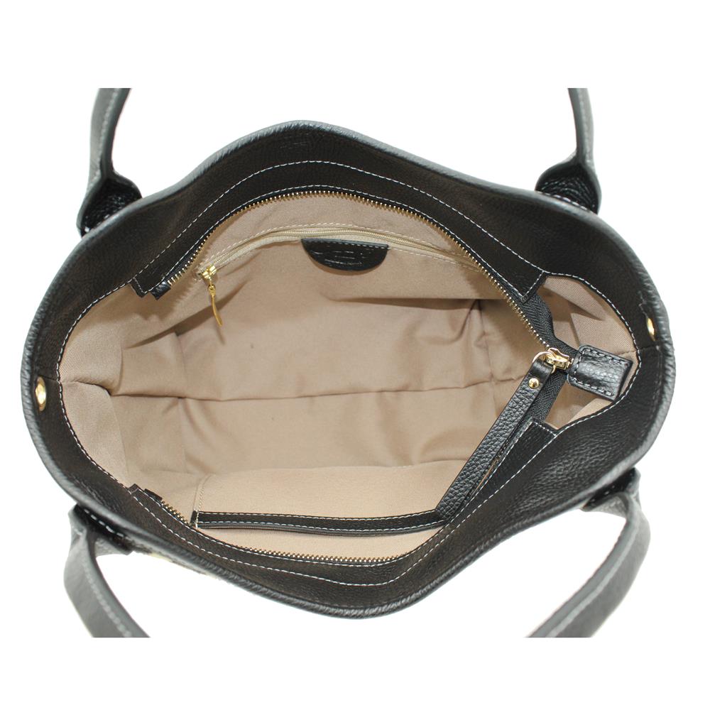 Bolso con Asas de Mano Animal Print - Imagen 5