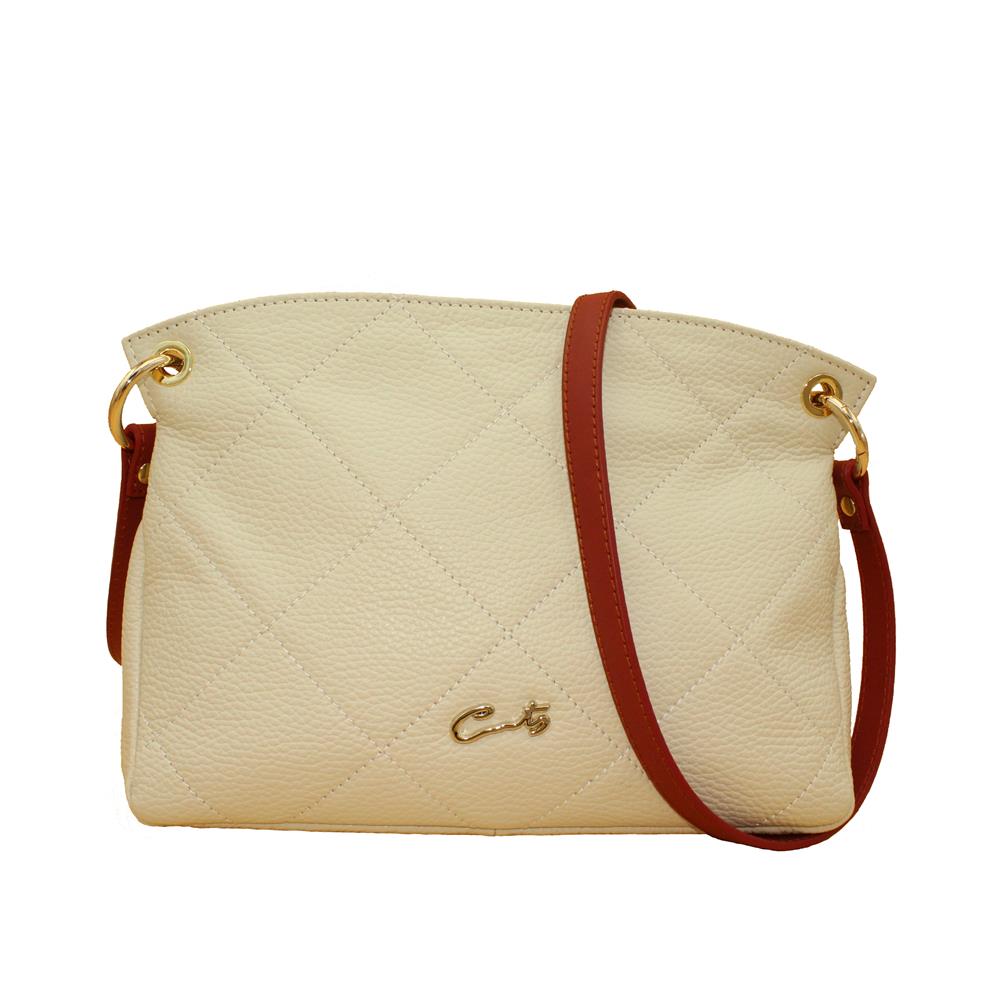 Bolso de Bandolera Acolchado
