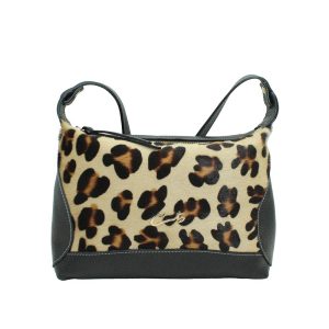 Bolso de Bandolera Animal Print