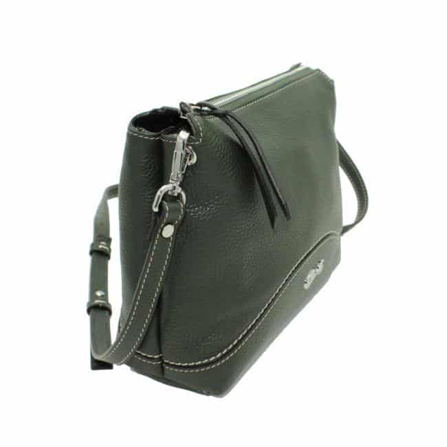 Bolso Bandolera Costura Onda - Imagen 3