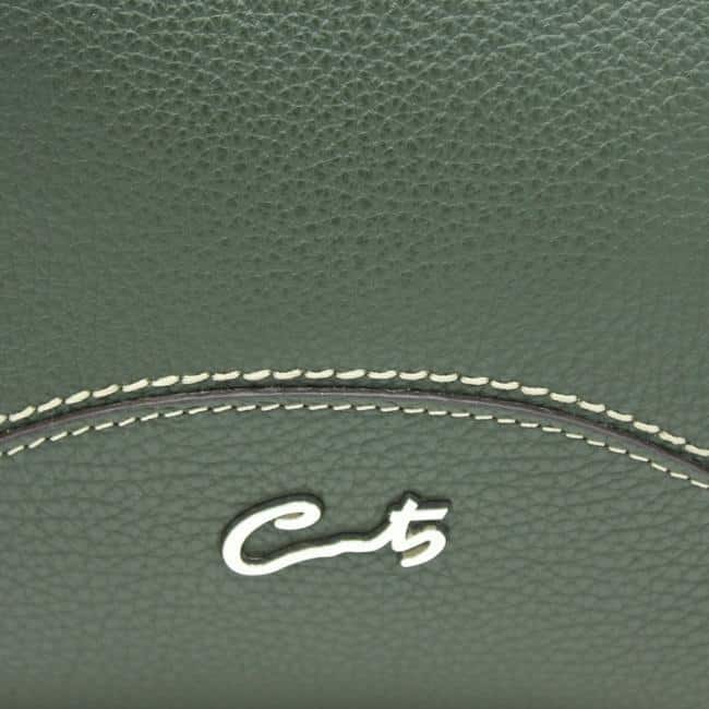 Bolso Bandolera Costura Onda - Imagen 4